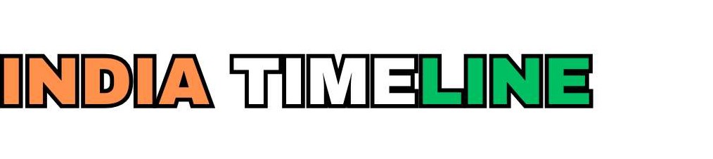 Inida Timeline Newse